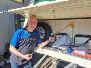 Marcel Kok, onze caravan- en camperspecialist