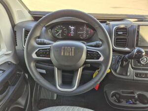 Buscamper Fiat dashboard